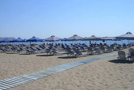 Hôtel Falirala Central ladiko GRECE