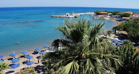 Hôtel Lido Star ladiko GRECE