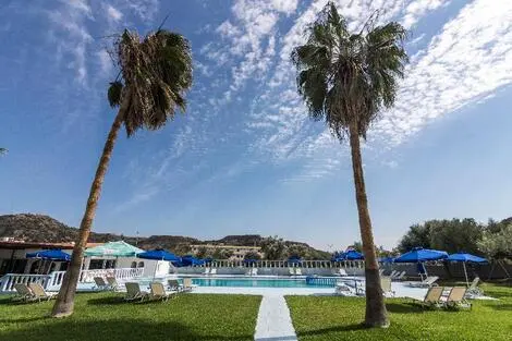 Hôtel Tivoli Hotel ladiko GRECE