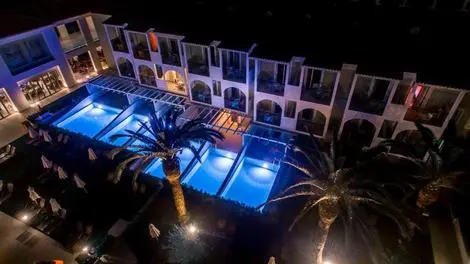 Hôtel Best Western Zante Park laganas GRECE