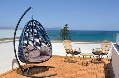 Hôtel Atlantis lambi GRECE