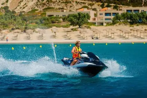 Hôtel Blue Lagoon Resort lambi GRECE