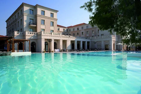 Hôtel Larissa Imperial larisa GRECE