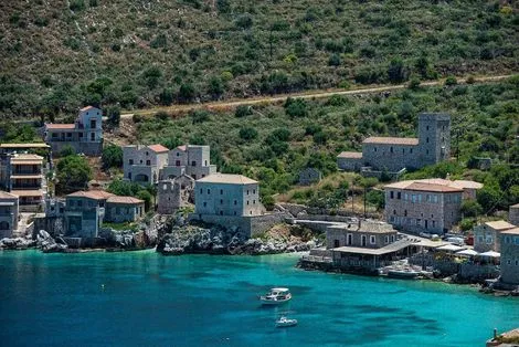 Hôtel Limeni Village GRECE