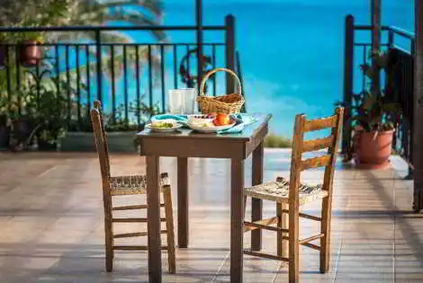Hôtel Pansion Limni limni GRECE