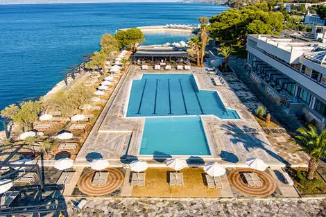 Hôtel Wyndham Loutraki Poseidon Resort Loutraki Grece