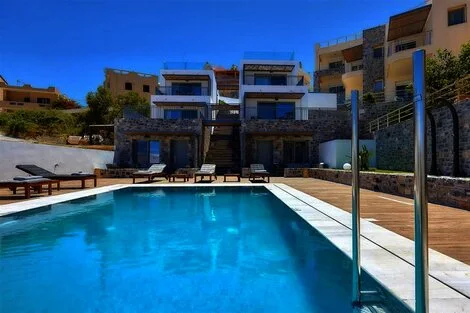 Hôtel Seascape Luxury Residences lygaria GRECE