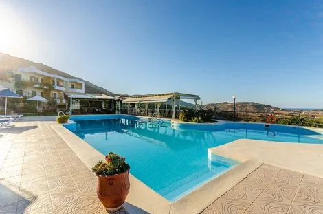 Hôtel Pela Mare lygaria GRECE