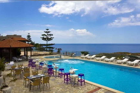 Hôtel Happy Cretan Suites lygaria GRECE