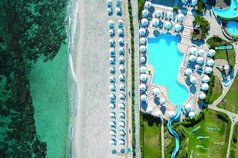 Hôtel Mitsis Cretan Village lygaria GRECE