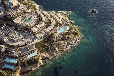 Hôtel Sea Side Resort & Spa lygaria GRECE