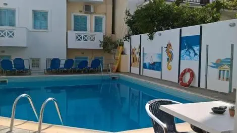 Hôtel Renia Studios malevizi GRECE