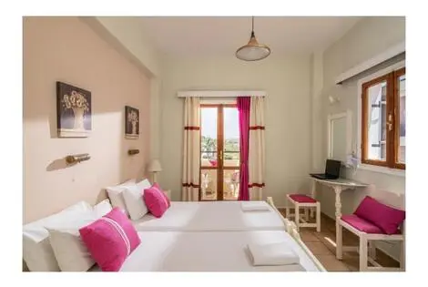 Hôtel Semiramis Apartments malia GRECE