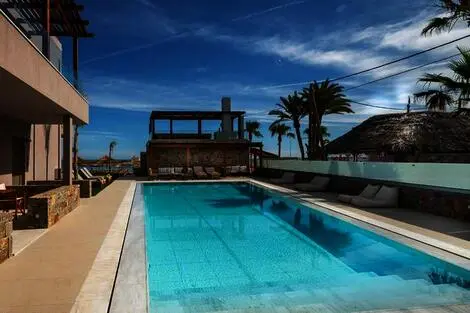 Hôtel High Beach White malia GRECE