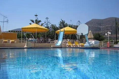 Hôtel Amazones Villas Apartments malia GRECE