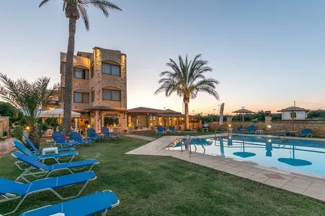 Hôtel Danelis Studios And Apartments malia GRECE