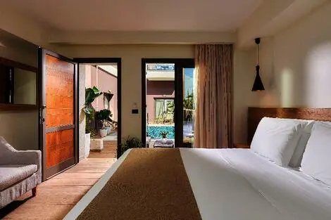 Hôtel Dionisos Hotel malia GRECE