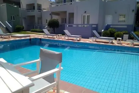 Hôtel Golden Sun Boutique malia GRECE