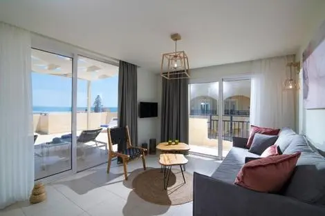 Hôtel Rainbow Apartments malia GRECE