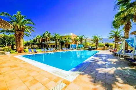 Hôtel Stelios Gardens malia GRECE