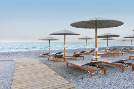 Hôtel Ariadne Beach malia GRECE