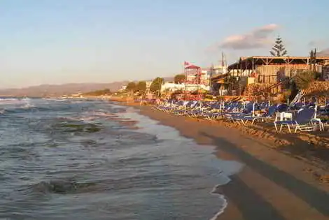 Hôtel Mariamare malia GRECE