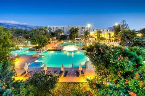 Hôtel Caravia Beach marmari GRECE