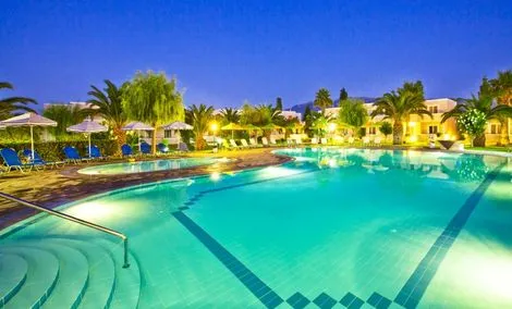 Hôtel Esperia marmari GRECE