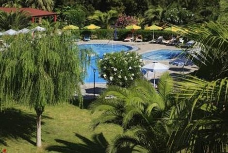 Hôtel Esperia marmari GRECE