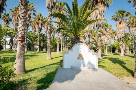 Hôtel Cavo D'oro marmari GRECE