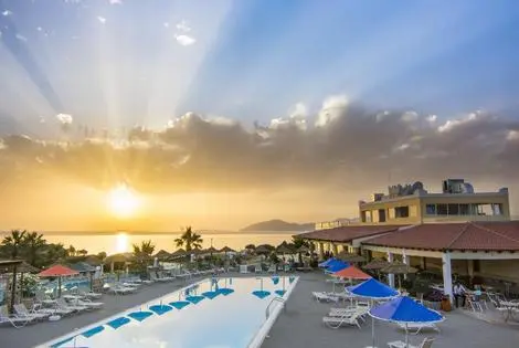 Hôtel Kouros Palace mastichari GRECE