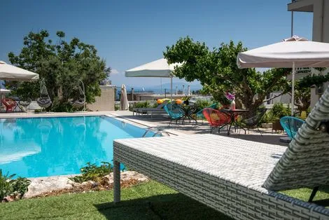 Hôtel Myrto Hotel mati GRECE