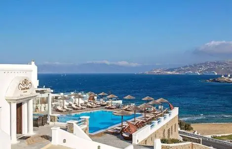 Hôtel Grand Beach megali_ammos GRECE