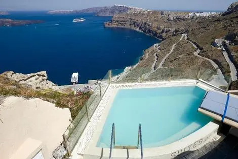 Hôtel Suites Of The Gods megalochori GRECE