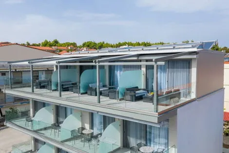 Hôtel 4-You Boutique metamorfosi Grece