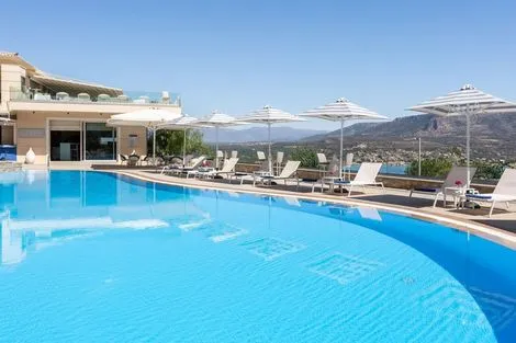 Hôtel Princess Kyniska Suites monemvasia GRECE