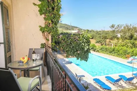 Hôtel Mayflower Apartments moraitika GRECE