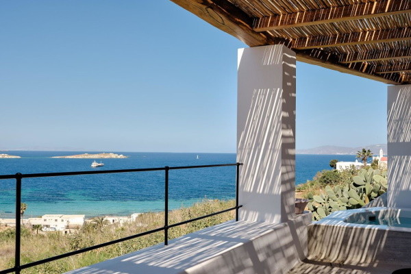 Grece : Hôtel Boheme Mykonos