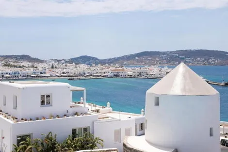 Grece : Hôtel Porto Mykonos