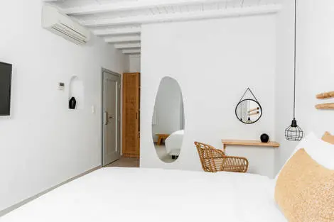 chambre confort double