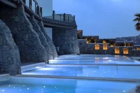 Hôtel Aeonic Suites & Spa mykonos GRECE
