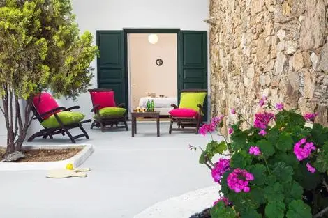 Hôtel Tharroe Of Mykonos mykonos GRECE