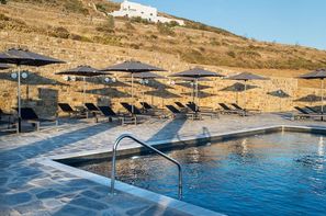 Grece-Mykonos, Hôtel Alkistis Hotel