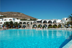 Grece-Mykonos, Hôtel Angelika Paros