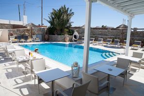 Grece-Mykonos, Hôtel B&Bravo Domna