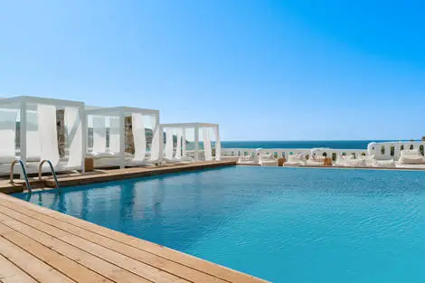 Grece : Hôtel Fram Sélection Penelope Village, tout compris à Mykonos