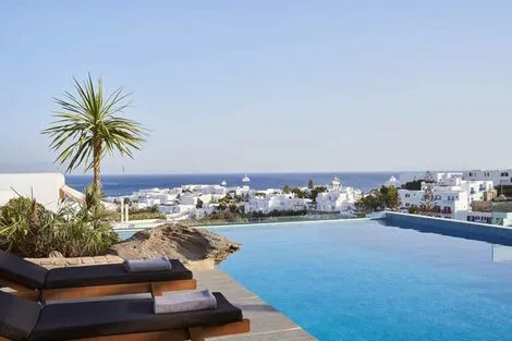 Hôtel Mr & Mrs White Mykonos mykonos Grece