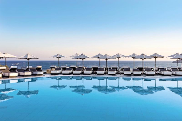 piscine - Myconian Imperial Resort