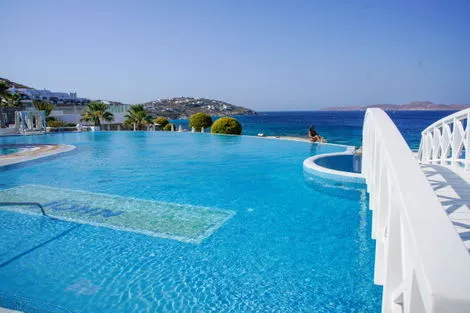 Hôtel Saint John Villas mykonos Grece