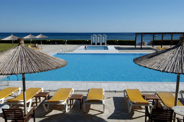 piscine - Tinos Beach.